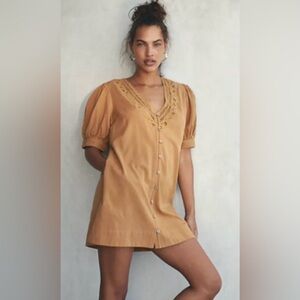 Free People Mari Mini Dress